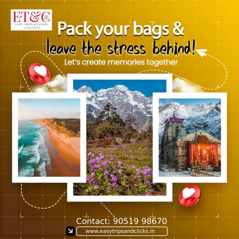 best tour operator in Kolkata travel packages